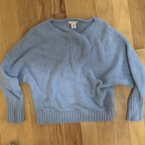 Sincerely Jules light periwinkle sweater